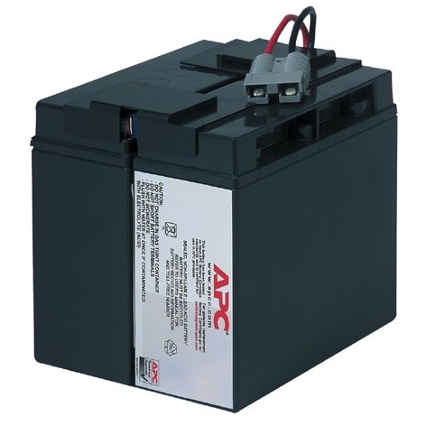 Acumulator APC RBC7 pentru SUA1500I, SMT1500I