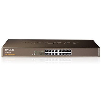 Switch TL-SF1016, 16 port x 10/100 Mbps
