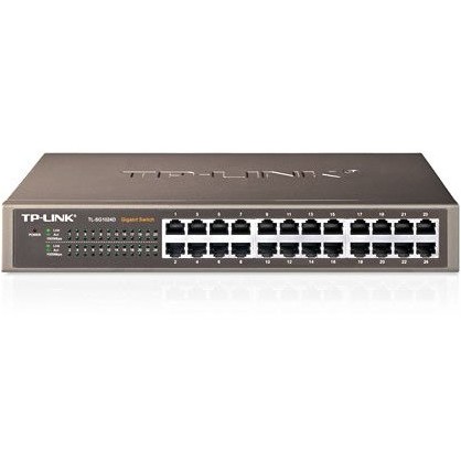 Switch Switch TL-SG1024D, 24 x 10/100/1000Mbps