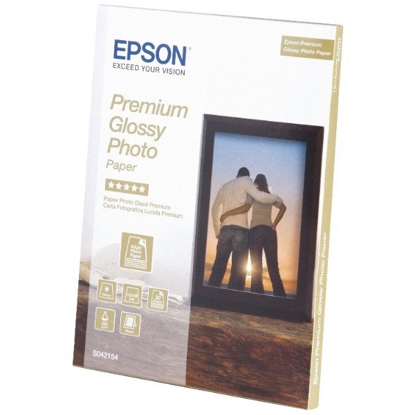 Hartie foto Premium lucioasa 13x18cm, 30 coli