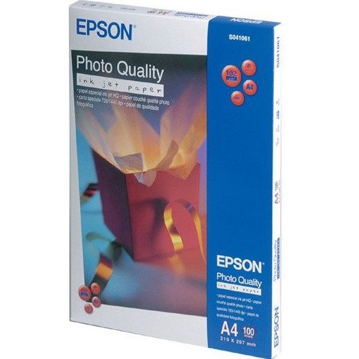 Hartie foto Quality Inkjet mata A4, 100 coli