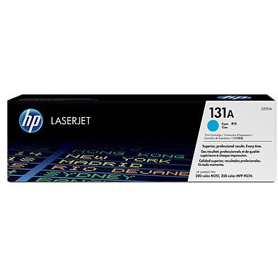 Cartus HP HPTON-CF211A, Albastru