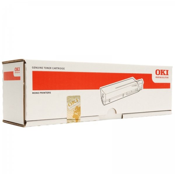 Tonner OKI 44574702 , 3000 pagini , Negru