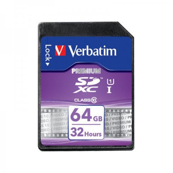Card memorie SDXC 64GB Clasa 10