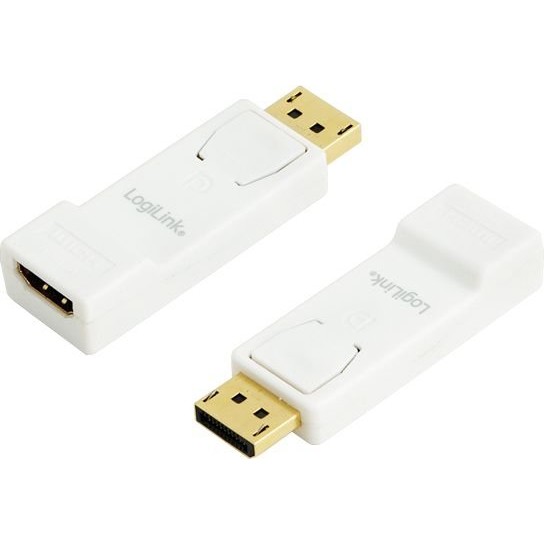 Adaptor DisplayPort la HDMI, Logilink