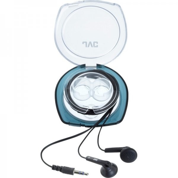 Casti In-Ear HA-F10C-EN Negre