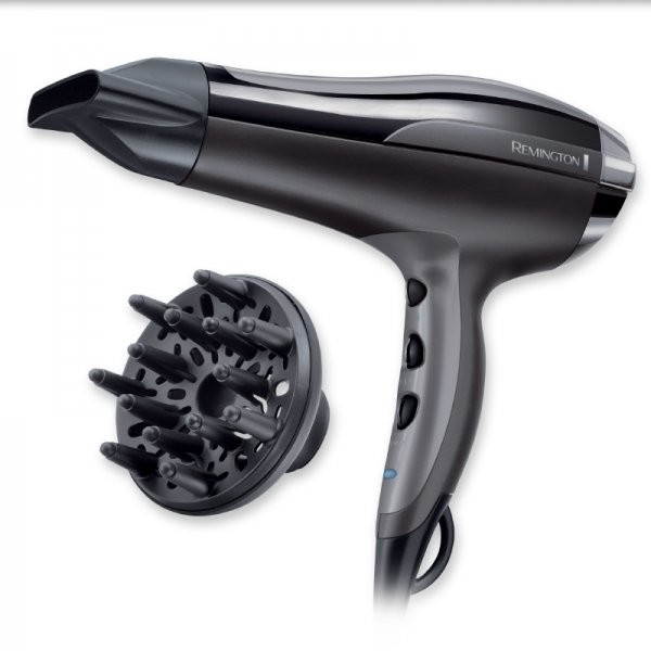 Uscator de par Pro Air Turbo, D5220, 2400 W, negru