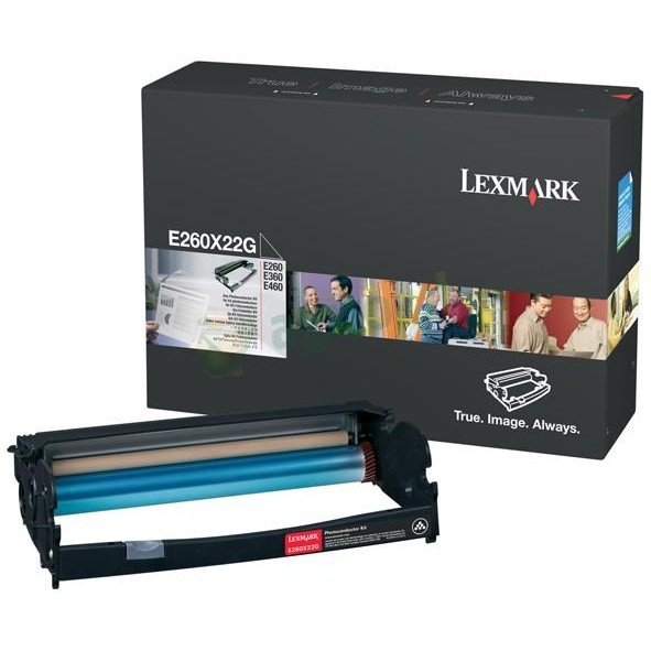 kit fotoconductor E260X22G, 30.000 pagini
