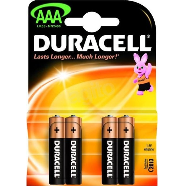 baterie Basic AAA LR03 4buc