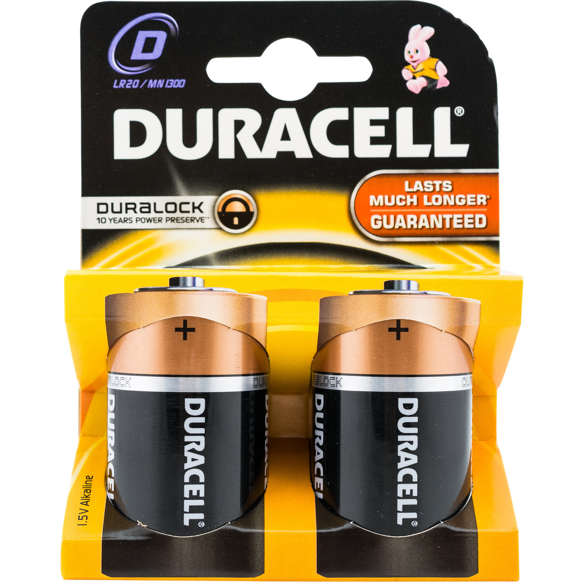 baterii Basic D LR20 2buc