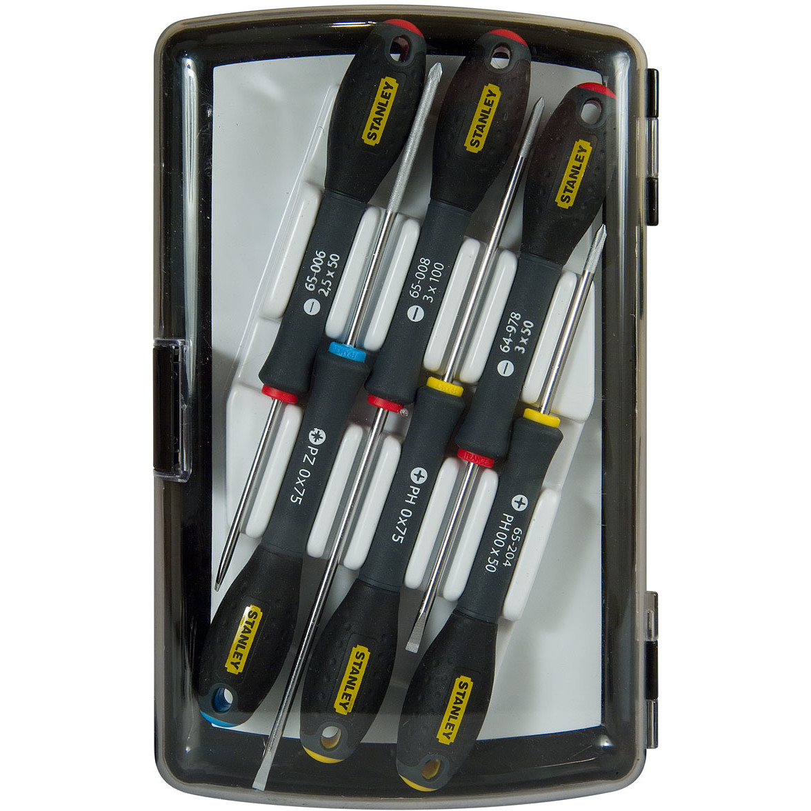 set surubelnite FatMax de precizie, 6 bucati