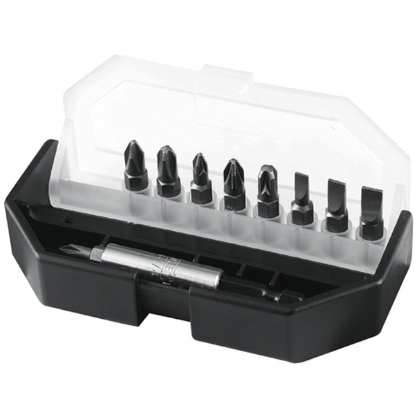 set varfuri de surubelnita, cu suport magnetic