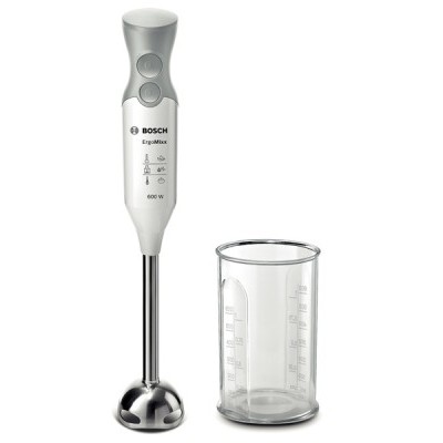 Blender de mana MSM66110, 600W, alb