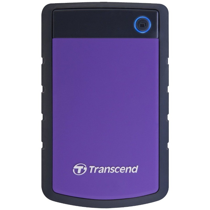 Hard disk extern 25H3P 2.5'' 2TB USB3.0, sistem cu tripla protectie la soc