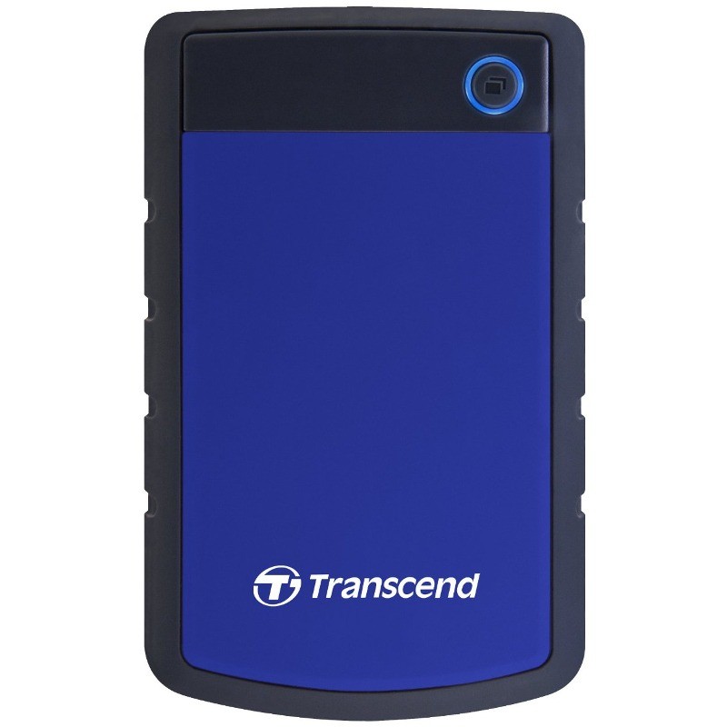Hard disk extern 25H3B 2.5'' 1TB USB3, sistem cu tripla protectie la soc