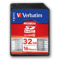 Card memorie SDHC, 32GB, clasa 10