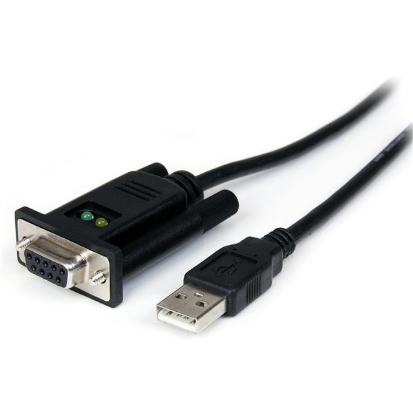 USB TO SERIAL DCE ADAPTER