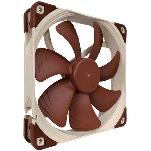 Ventilator Noctua NF-A14 PWM 140mm, 1500rpm
