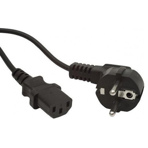 Cablu de alimentare PC Gembird PC-186-VDE-3M, 3 metri