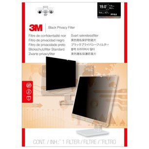 Filtru de confidentialitate PF19 |30.2 cm x 37.7 cm