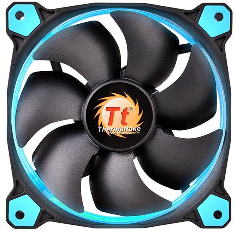 Riing 14 140mm Blue LED fan