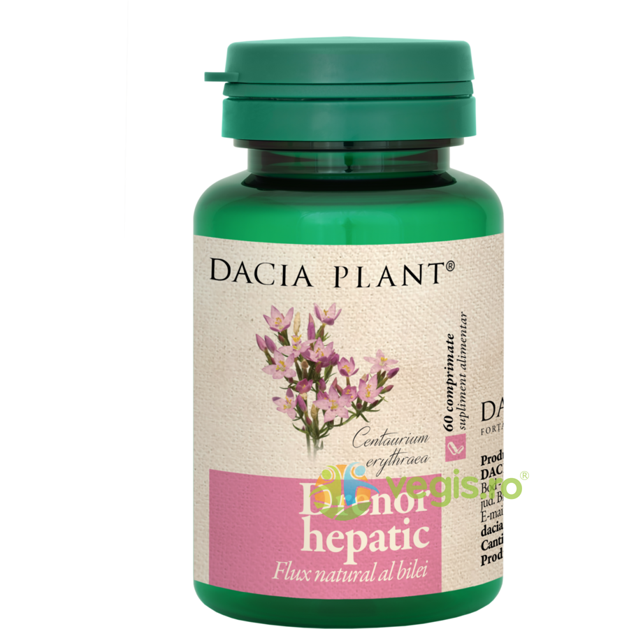 Drenor Hepatic 60Cpr