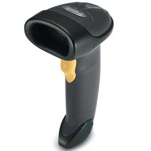 Cititor coduri de bare LS2208 USB KIT 7FT