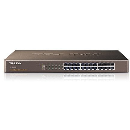 Switch TL-SG1024, 24 port x 10/100/1000 Mbps