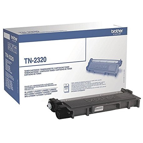 Toner TN-2320 black
