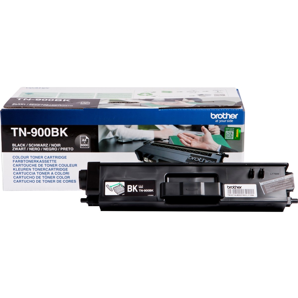 Toner TN-900BK black