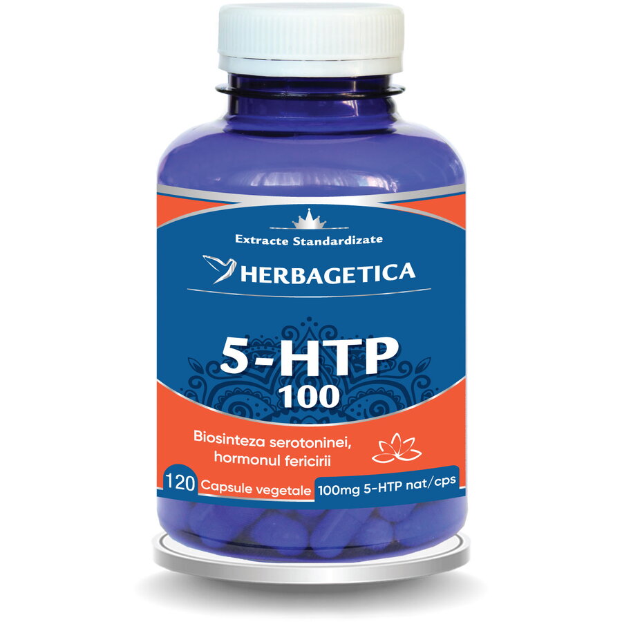 5-HTP 100mg 120cps