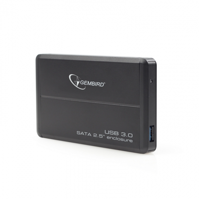 RACK EXTERN GEMBIRD 2,5' USB 3.0; EE2-U3S-2 ; SATA