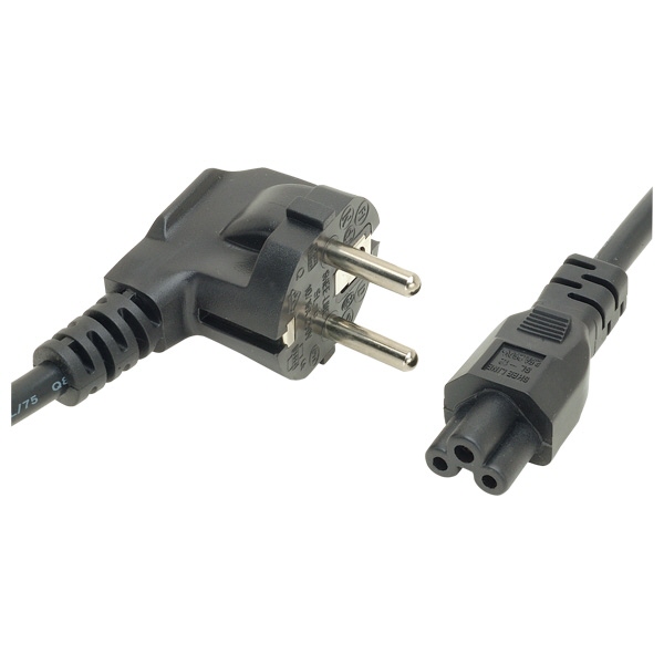 Cablu alimentare laptop C5 1.5m
