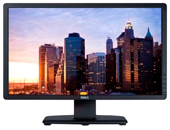 Monitor DELL, model: U2312HMT; 23'; SH