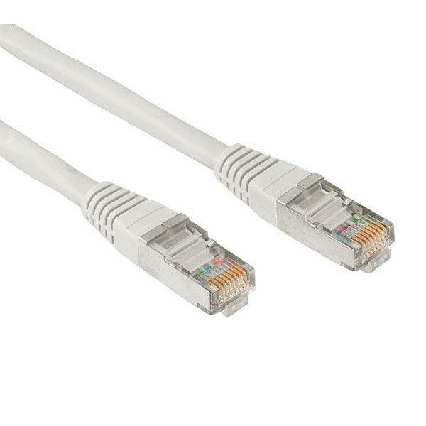 Cablu PC; RJ 45 M la RJ 45 M; 20m