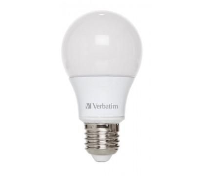 BEC LED Verbatim E27 6W 2700K Warm White 480LM mat (52600)