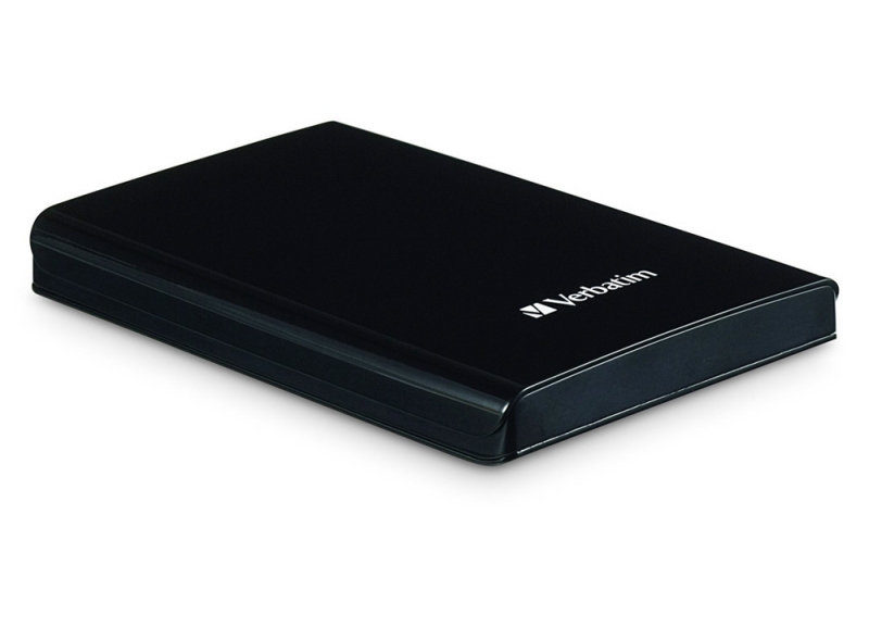 HDD EXTERN 2.5' Verbatim Store 'n' Go USB3.0 1TB gen.1 black (53023)
