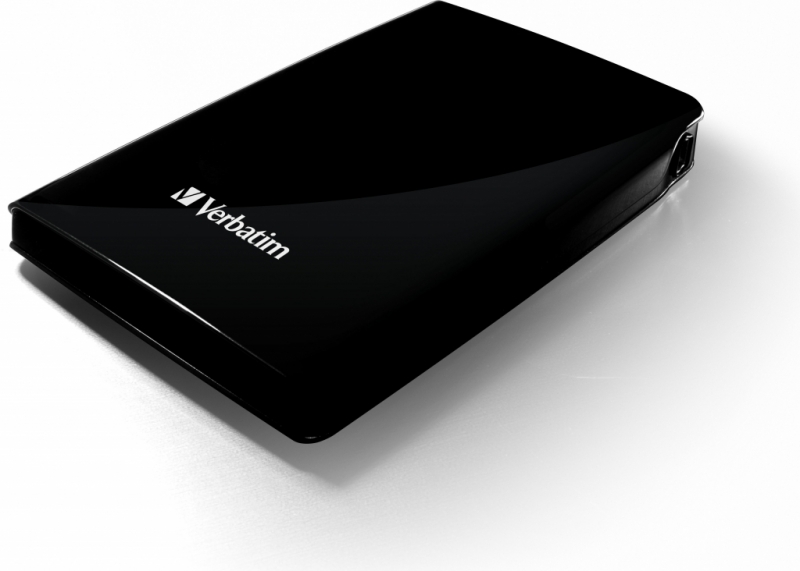 HDD EXTERN 2.5' Verbatim Store 'n' Go USB3.0 2TB gen.1 black (53177)