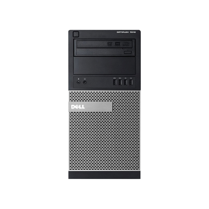 Dell, OPTIPLEX 7010,  Intel Core i3-3240, 3.40 GHz, video: Intel HD Graphics 2500, TOWER