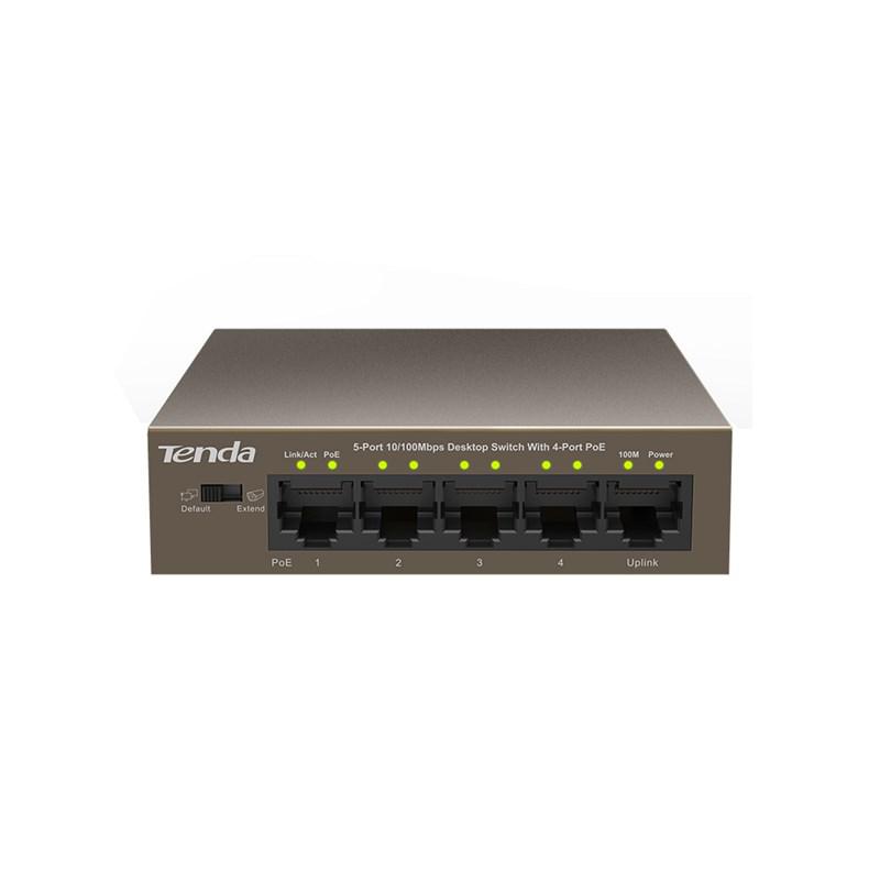 TENDA TEF1105P-4-63W