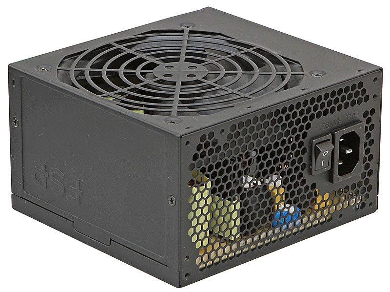 Sursa de alimentare FORTRON Raider, 650W real, fan 12cm, certificare 80PLUS Silver, >88% eficienta, 2x PCI-E (6+2), 6x SATA (RAIDER S 650)
