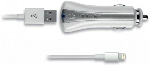 Incarcator Auto pentru iPhone 5  (CBRUSBMFIIPH5W)