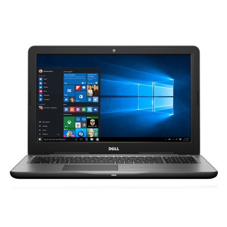 Laptop DELL, INSPIRON 5567,  Intel Core i7-7500U, 2.70 GHz, HDD: 1 TB, RAM: 8 GB, unitate optica: DVD RW, video: Intel HD Graphics 620, AMD Radeon R7 M445, webcam