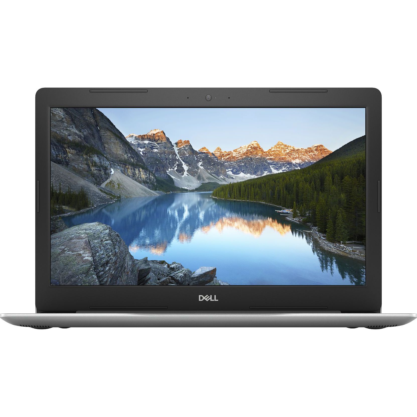 Laptop DELL, INSPIRON 5570,  Intel Core i7-8550U, 1.80 GHz, HDD: 500 GB, RAM: 8 GB, unitate optica: DVD RW, webcam