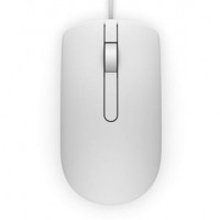 Mouse DELL; model: MS116; ALB; USB;