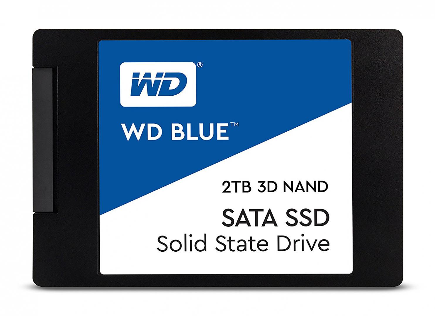 WD WDS200T2B0A