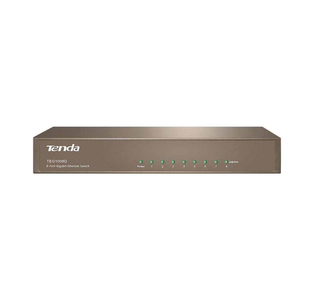 TENDA TEG1008D