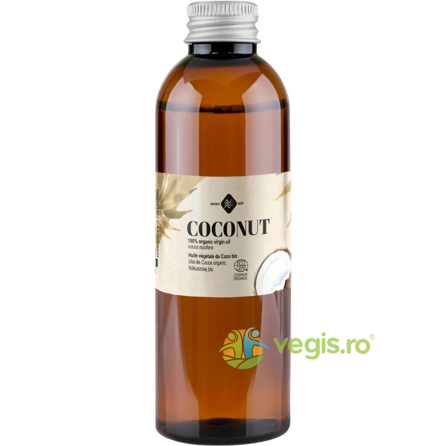 Ulei de Cocos Virgin Bio 100ml