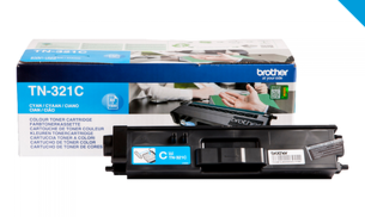 Toner TN-321C Cyan