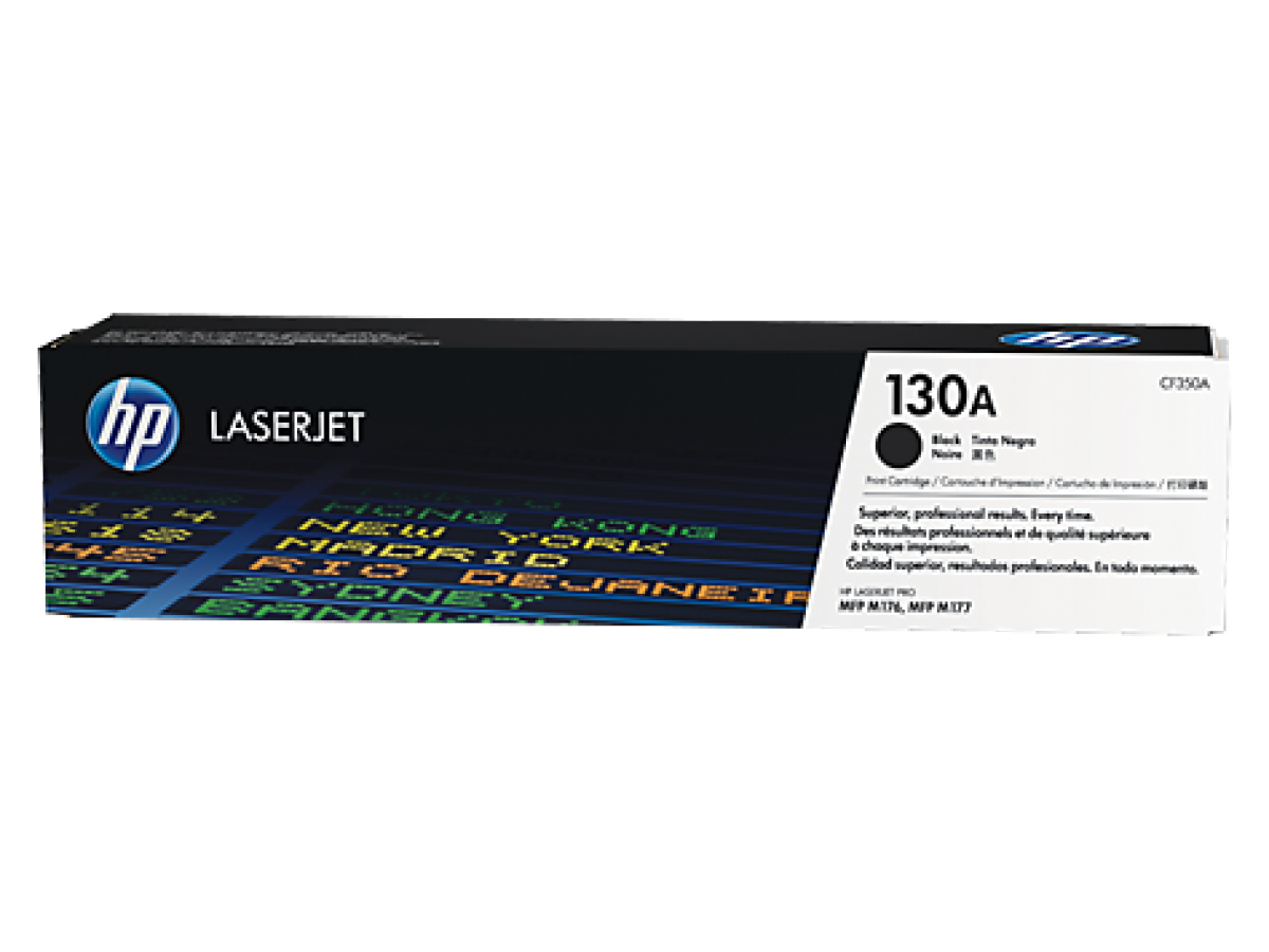 Toner 130A CF350A black